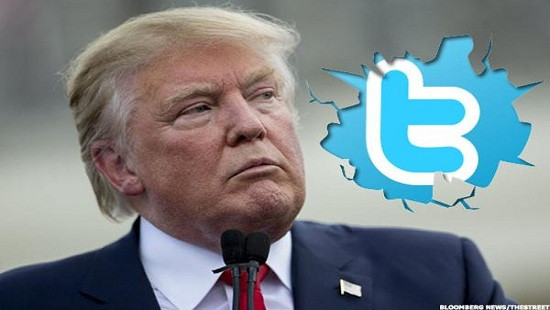 Tổng thống Trump bị kiện vì ngăn sự phản biện của công chúng trên Twitter