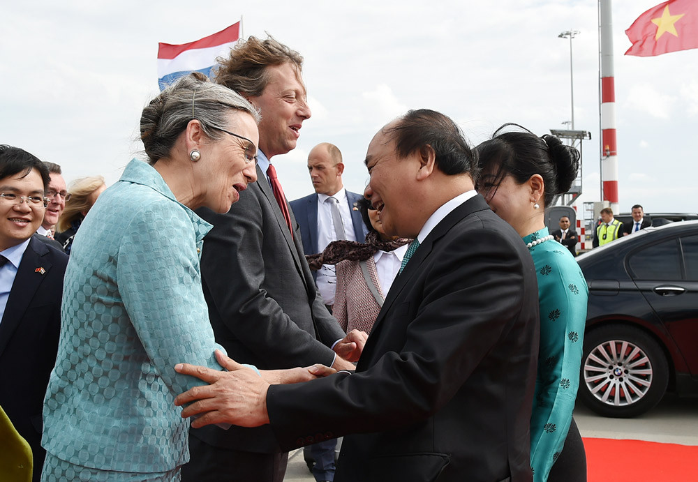 Thủ tướng kết thúc tốt đẹp chuyến thăm chính thức Vương quốc Hà Lan