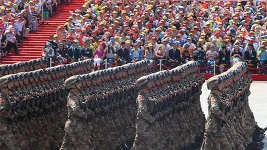 Trung Quốc bất ngờ cắt giảm số quân thường trực lớn nhất lịch sử
