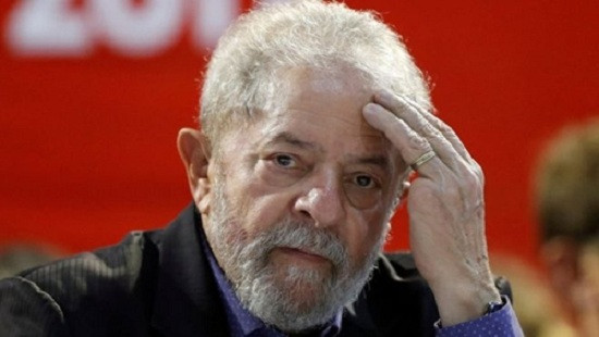 Chính trường Brazil “rung chuyển” vì cựu Tổng thống Lula da Silva bị phạt tù
