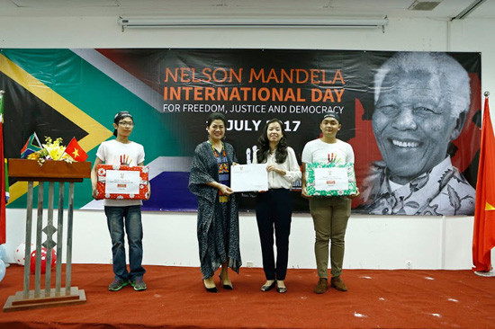 Ngày Quốc tế Nelson Mandela 18/07: Hãy hành động để xóa đói nghèo-chấm dứt nạn đói