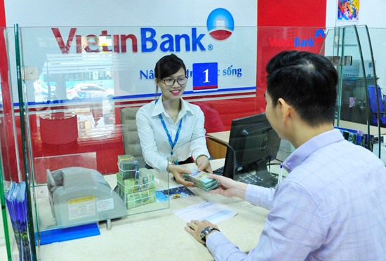 VietinBank dẫn đầu các ngân hàng Việt trong Top 1000 ngân hàng toàn cầu