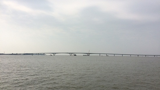 Sai sót cầu vượt biển dài nhất Việt Nam: Bộ GTVT khẳng định đảm bảo thông xe