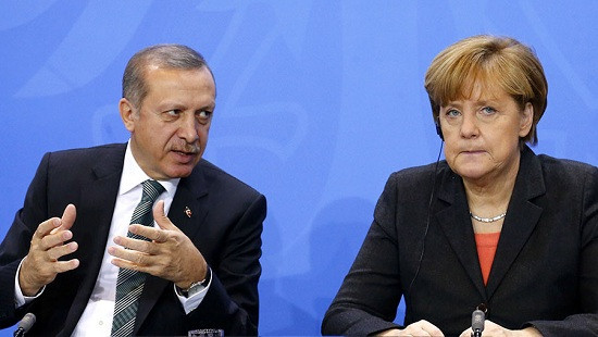 Thổ Nhĩ Kỳ chặn không cho Đức thăm căn cứ quân sự ở Konya