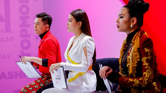 Trương Ngọc Ánh, mảnh ghép không thể thiếu của Vietnam's Next Top Model 2017