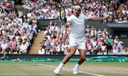Federer gặp Cilic ở chung kết Wimbledon
