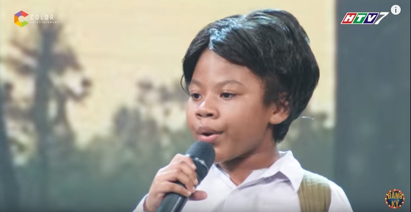 Xuất hiện “soái ca nhí” 7 tuổi đánh trống cực “đỉnh” bản hit của Thu Minh