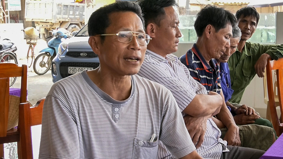 Khu du lịch biển Hải Tiến -Thanh Hóa: Dự án triển khai, dân bị ảnh hưởng
