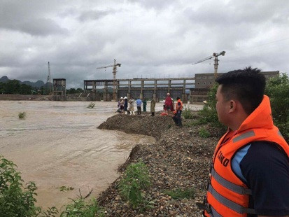 Thanh Hóa: Hai người tử vong sau mưa bão