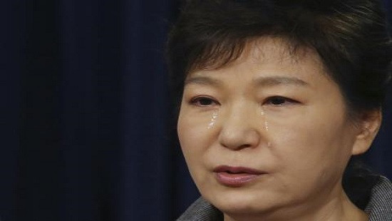 Hàn Quốc đau đầu vì chiếc giường của cựu Tổng thống Park 