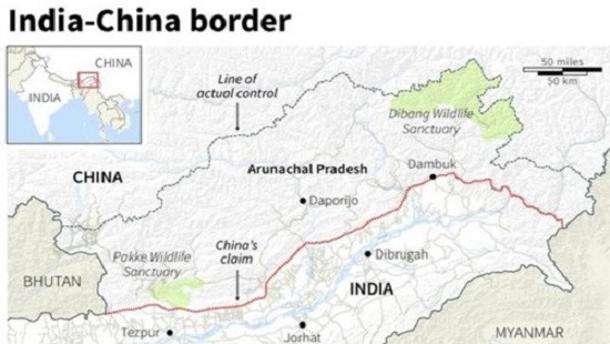 Tránh leo thang căng thẳng, Trung Quốc yêu cầu Ấn Độ rút quân