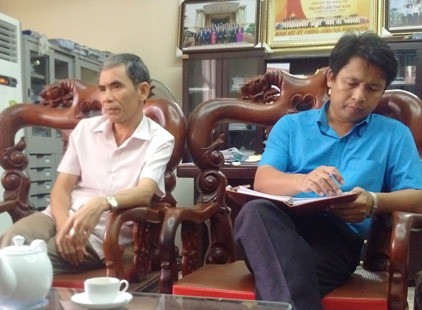 Thanh Hoá: Đề nghị khiển trách Chủ tịch LĐLĐ thị xã Bỉm Sơn