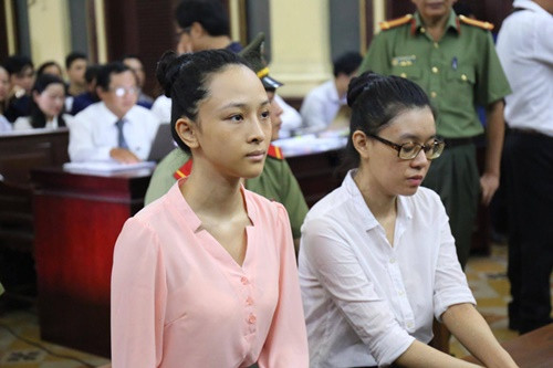 Nhiều kiến nghị của luật sư trong vụ án Trương Hồ Phương Nga