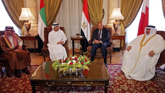 Các nước Arab “xuống nước” giảm yêu sách cho Qatar