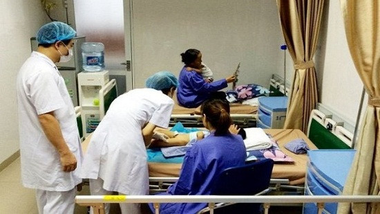Hưng Yên: Thêm 11 trẻ bị sùi mào gà nhập viện sau cắt bao quy đầu