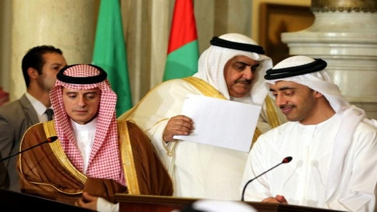 Các nước Arab giáng đòn trừng phạt mới lên Qatar