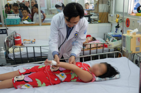 Thực hư thông tin bé gái 8 tuổi chết do sốt xuất huyết ở Hà Nội