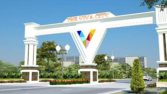The Viva City: 