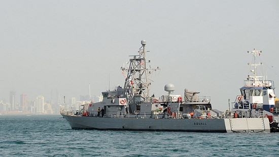 Iran lên tiếng gay gắt vụ tàu Hải quân Mỹ bắn cảnh cáo tàu Iran