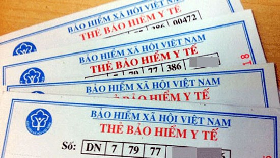 Đổi thẻ BHYT theo mã số BHXH: Phấn đấu hoàn thành trước 31/12/2017