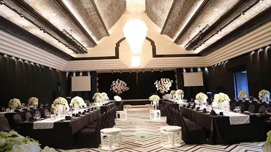 InterContinental Danang Sun Peninsula Resort được bình chọn địa điểm tổ chức tiệc cưới lý tưởng nhất thế giới 