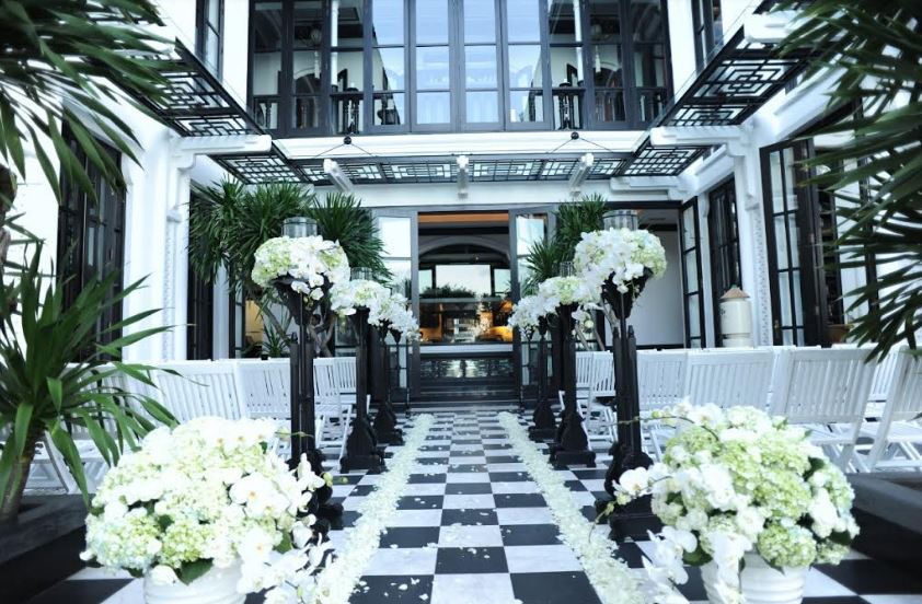 InterContinental Danang Sun Peninsula Resort được bình chọn địa điểm tổ chức tiệc cưới lý tưởng nhất thế giới 