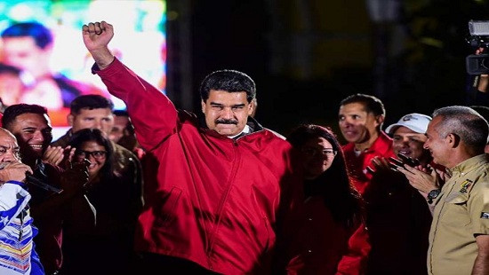 Mỹ bất ngờ đưa Tổng thống Venezuela vào danh sách trừng phạt