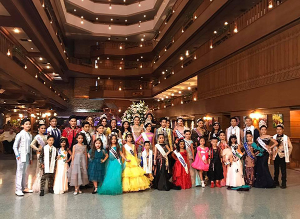 Cuộc thi “Hoàng tử và công chúa quốc tế”: 4 em nhỏ Việt Nam thắng lớn