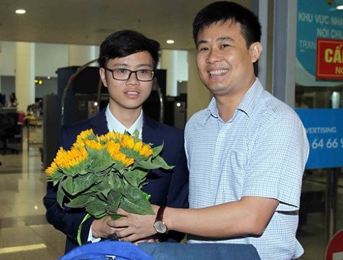 Việt Nam tham dự Olympic Sinh học: Đạt thành tích cao nhờ tính tự học tốt