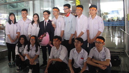 Việt Nam tham dự Olympic Sinh học: Đạt thành tích cao nhờ tính tự học tốt