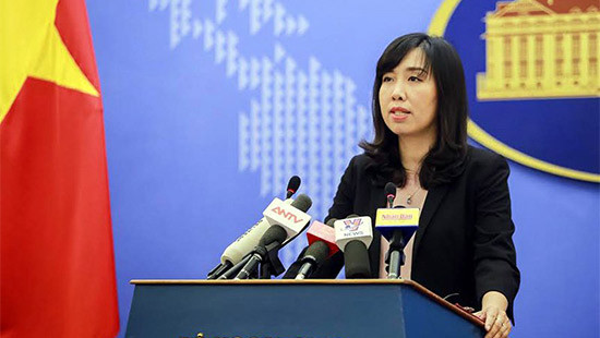 Việt Nam yêu cầu Trung Quốc không xây dựng rạp chiếu phim trên đảo Phú Lâm