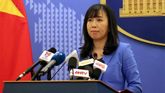 Việt Nam lấy làm tiếc về tuyên bố của Đức xung quanh vụ việc Trịnh Xuân Thanh