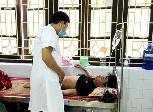 Công bố dịch sốt xuất huyết tại Hà Nam