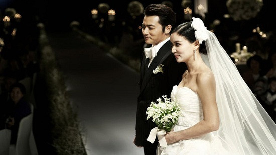 Địa điểm cưới trong mơ của cặp Song Joong Ki và Song Hye Kyo