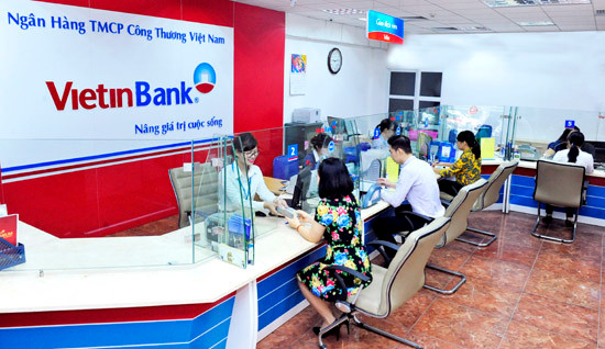 VietinBank tuyển dụng gần 300 nhân sự cho chi nhánh