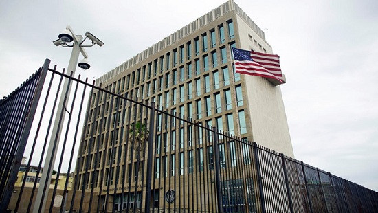 Washington trục xuất hai nhà ngoại giao Cuba vì nhân viên đại sứ quán Mỹ mắc “triệu chứng lạ”