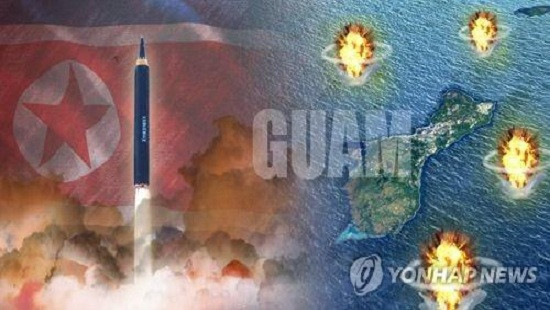 Mỹ - Triều Tiên cùng đưa ra bản kế hoạch tấn công phủ đầu đối thủ