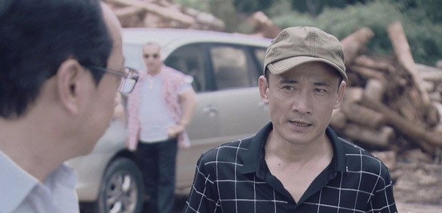 Phim Người phán xử - Tập 40: Phan Quân bị ám sát hụt, hành tung bí ẩn của Lương Bổng