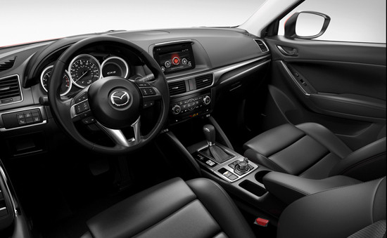 Thaco tăng mạnh ưu đãi dành riêng cho Mazda CX-5
