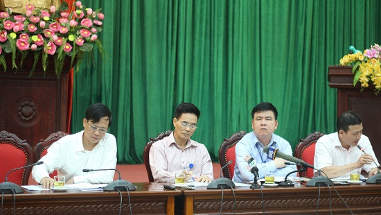 Vì sao dự án xây dựng trường THCS Thịnh Liệt bị cản trở?