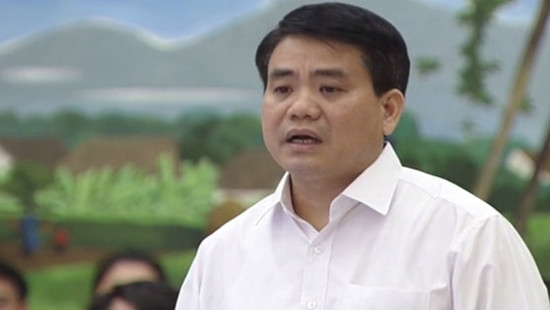 Xử lý nhà 8B Lê Trực: Chủ tịch Hà Nội nhận trách nhiệm vì chậm trễ