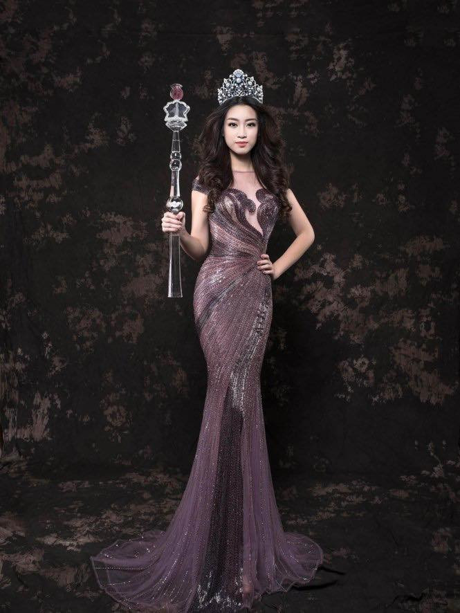 Hoa hậu Đỗ Mỹ Linh được đề cử  tham gia Miss World 2017