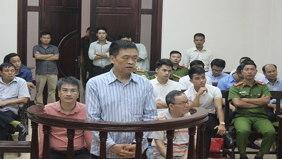 Xét xử phúc thẩm đại án Vinashinlines: Giang Kim Đạt kêu oan