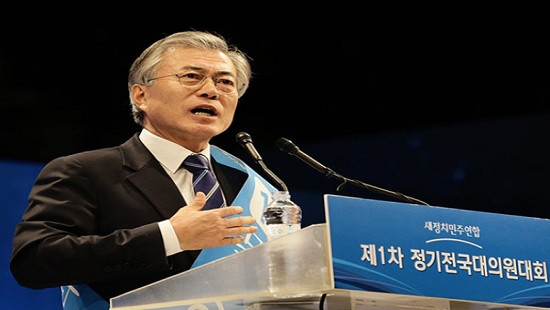 Tổng thống Hàn Quốc 