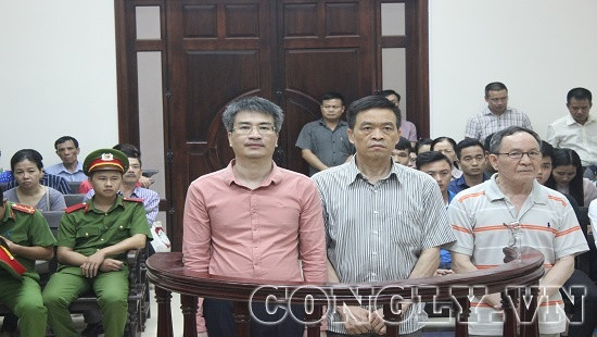 Xét xử phúc thẩm đại án Vinashinlines: Y án sơ thẩm đối với Giang Kim Đạt và đồng phạm