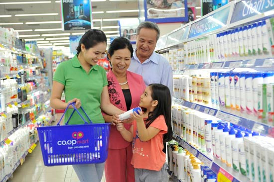 Co.opmart sắp khai trương siêu thị đầu tiên tại khu đô thị Cát Lái, Tp. Hồ Chí Minh