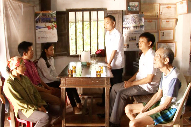 Học viện Tòa án hỗ trợ thí sinh Nguyễn Thị Thúy Nga