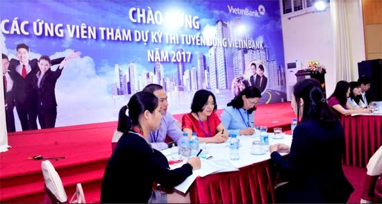 VietinBank bổ sung chỉ tiêu và gia hạn đợt tuyển dụng tháng 8