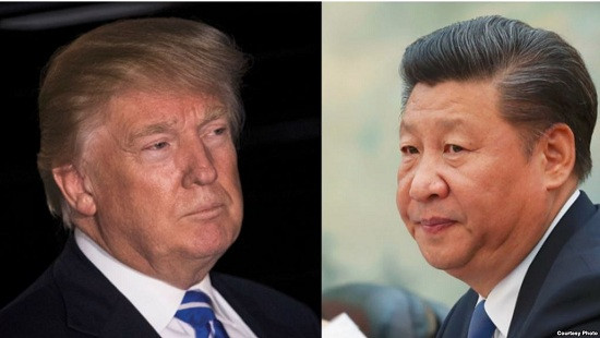 Mỹ muốn “nắm chuôi dao” trong cuộc chiến thương mại với Trung Quốc