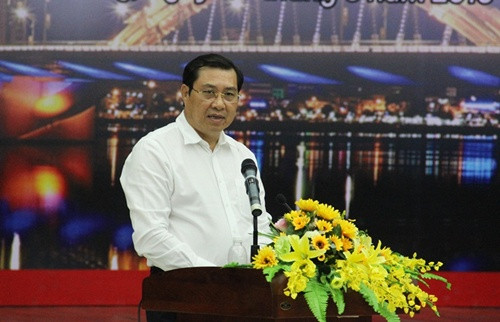 Bắt khẩn cấp Phó Giám đốc nhắn tin đe dọa Chủ tịch TP Đà Nẵng